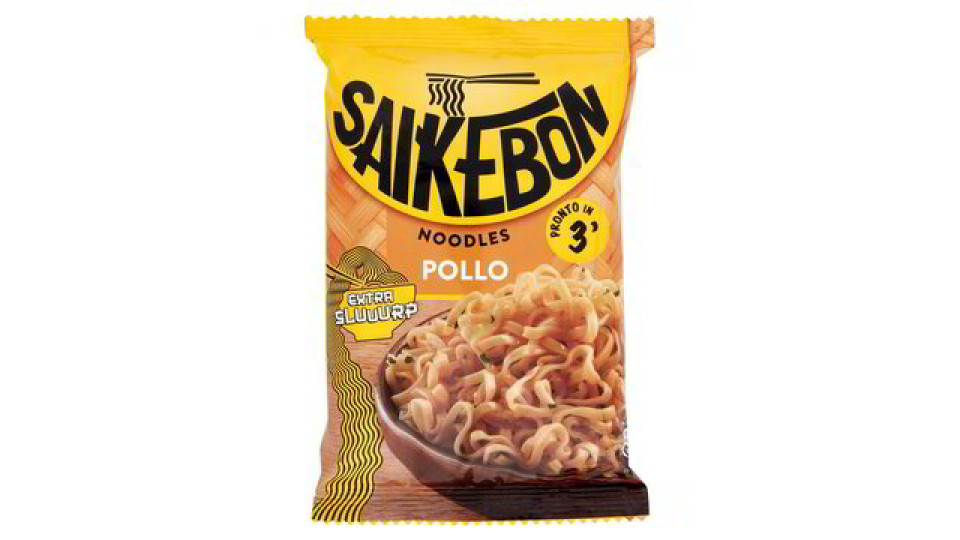 SAIKEBON POLLO/SALSA SOIA