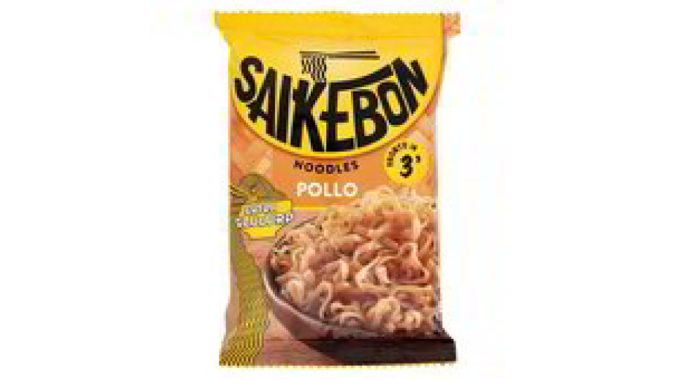 SAIKEBON POLLO/SALSA SOIA