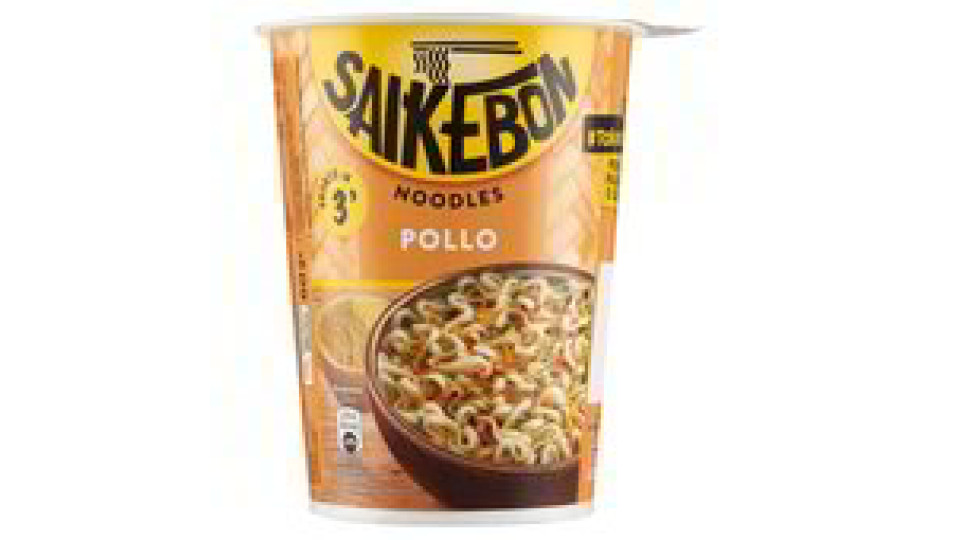 SAIKEBON POLLO/VERDURE
