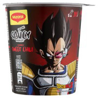 SAUCY NOODLES SWEET CHILI CUP