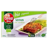 SEITAN DI VERDURE BIO