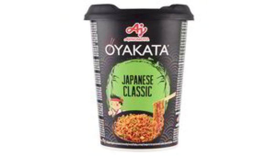 SOBA CUP NOODLES CLASSIC