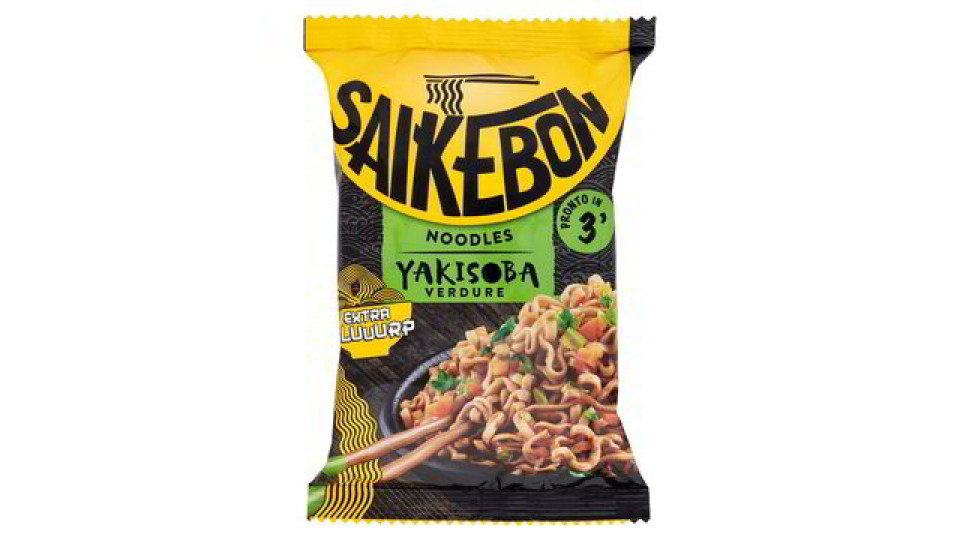 YAKISOBA BAG CLASSIC