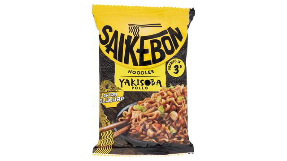 YAKISOBA BAG POLLO
