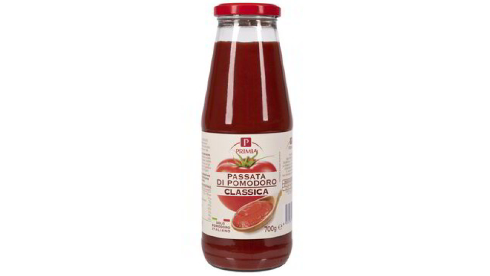 PASSATA DI POMODORO