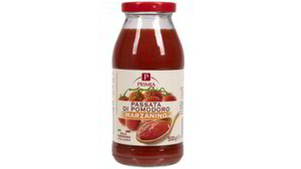 PASSATA POMODORO MARZANINO