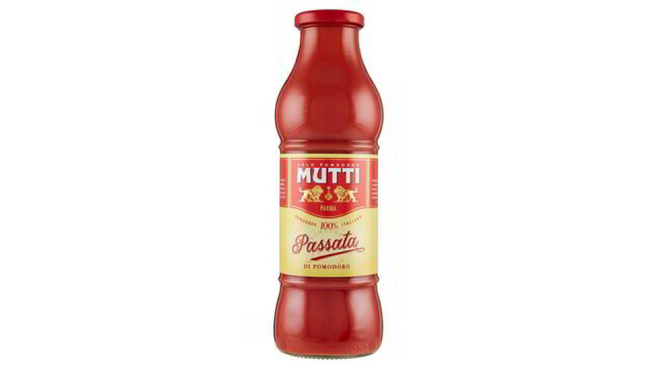 PASSATA DI POMODORO