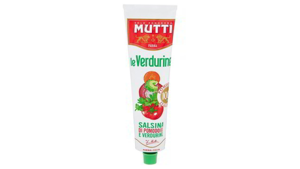 CONCENTRATO DI POMODORO E VERDURE