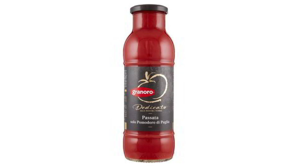 DEDIC.PASSATA 100%PU