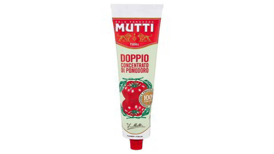 DOPPIO CONCENTRATO