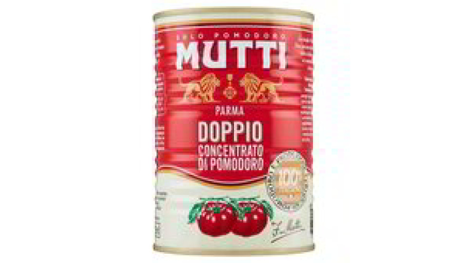 DOPPIO CONCENTRATO