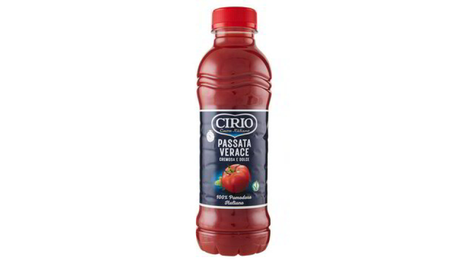 LA PASSATA VERACE