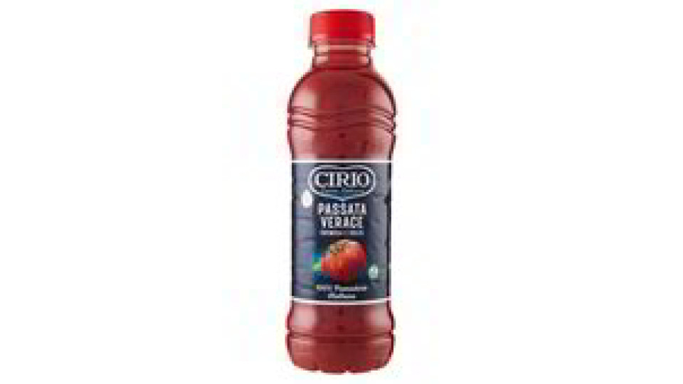 LA PASSATA VERACE