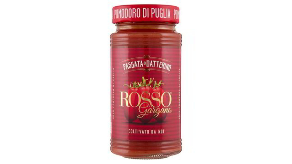 PASSATA DATTERINO