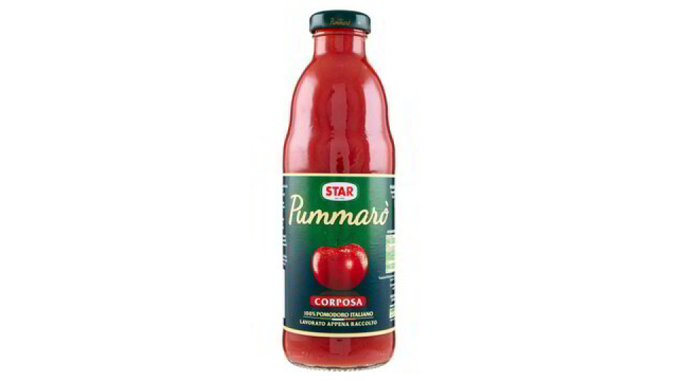 PASSATA DI POMODORO