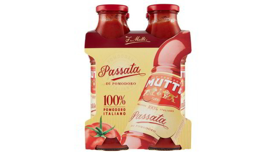 PASSATA DI POMODORO