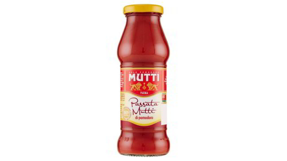 PASSATA DI POMODORO