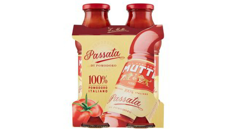 PASSATA DI POMODORO