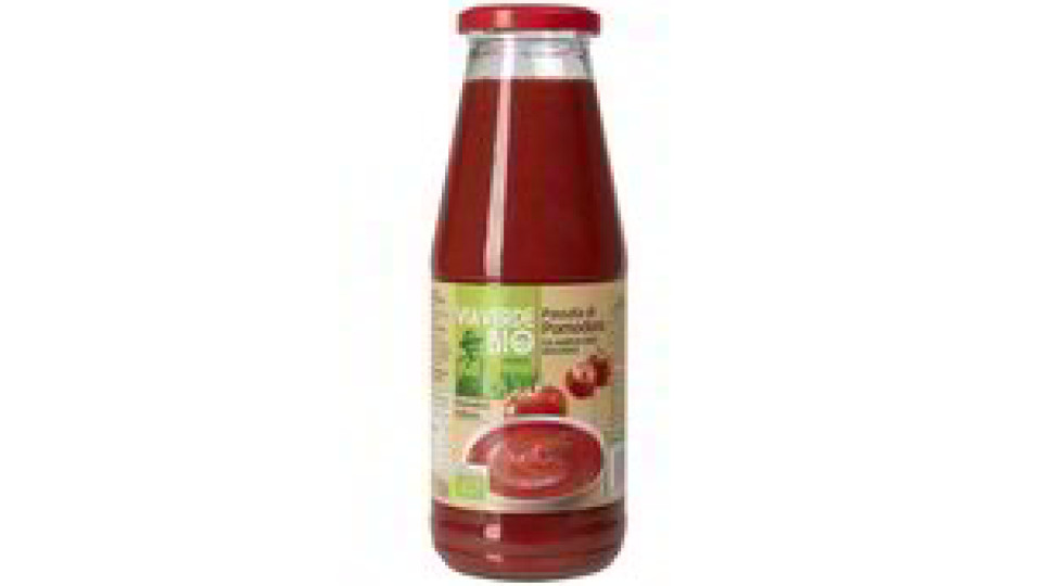 PASSATA DI POMODORO BIO