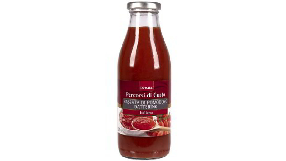 PASSATA DI POMODORO DATTERINO