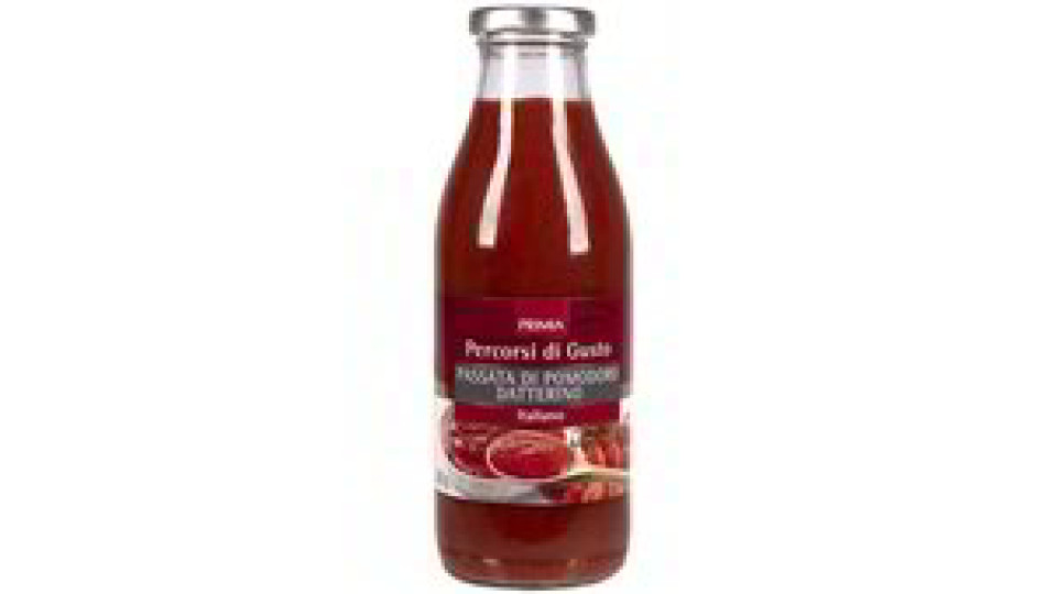 PASSATA DI POMODORO DATTERINO