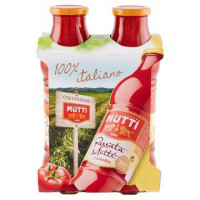 PASSATA IN BOTTIGLIA