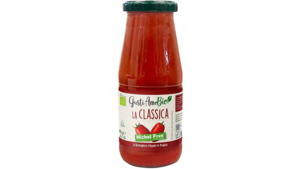 PASSATA LA CLASSICA