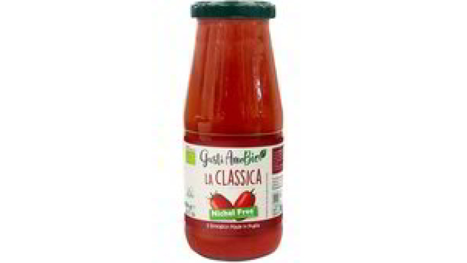 PASSATA LA CLASSICA