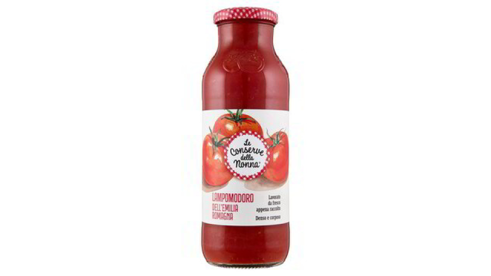 PASSATA LAMPOMODORO
