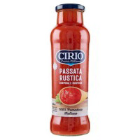 PASSATA RUSTICA