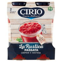 PASSATA RUSTICA