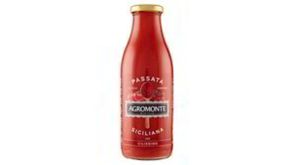 PASSATA SICILIANA C/CILIEGINO