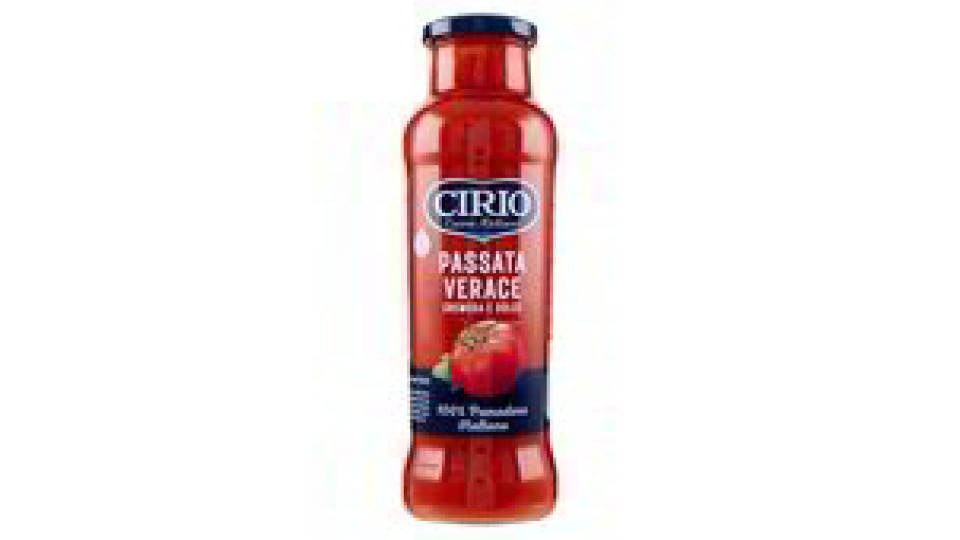 PASSATA VERACE