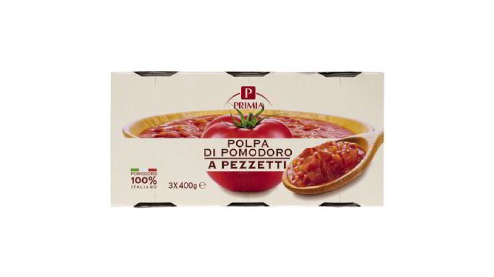 POLPA DI POMODORO