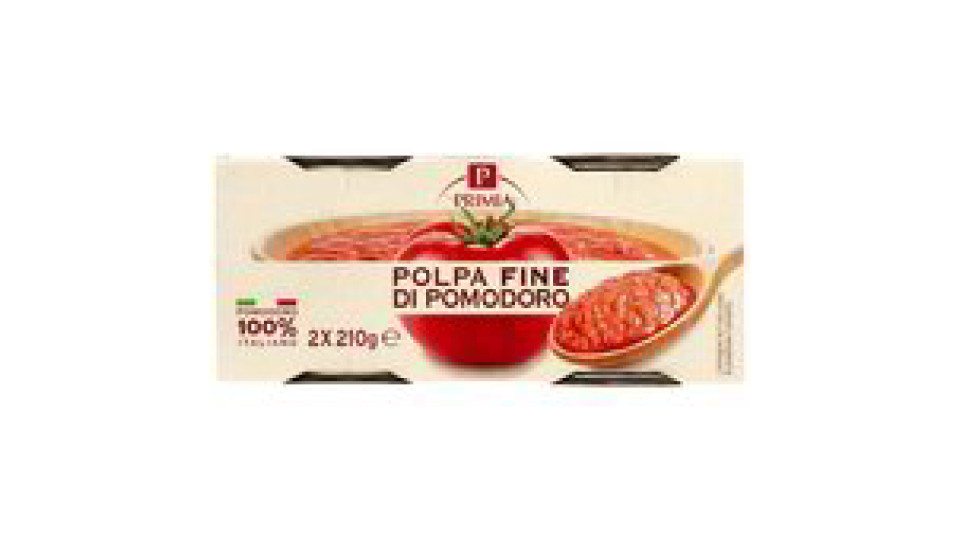 POLPA DI POMODORO