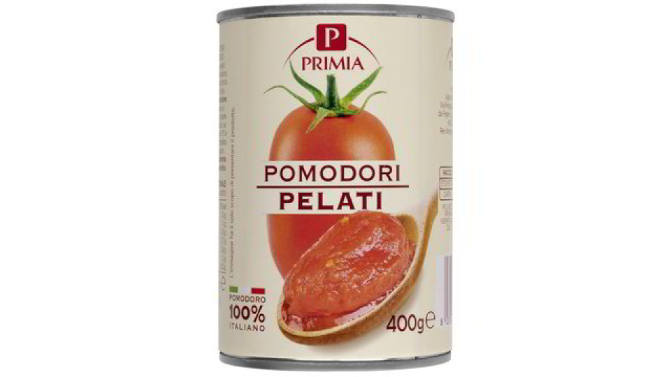 POMODORI PELATI
