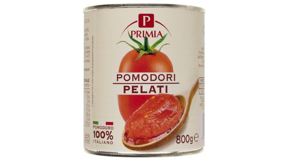 POMODORI PELATI