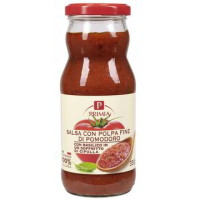 SALSA CON BASILICO E CIPOLLA