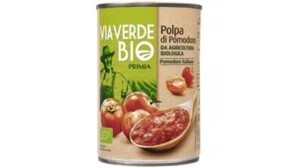 POLPA DI POMODORO
