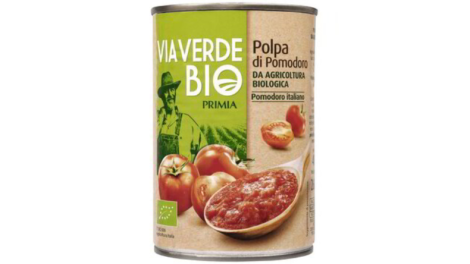 POLPA DI POMODORO