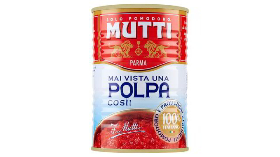 POLPA DI POMODORO