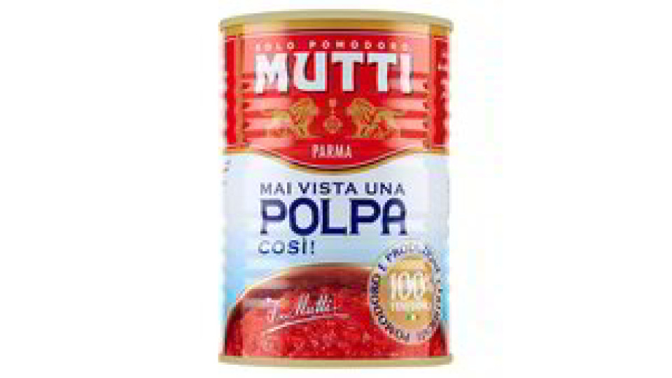 POLPA DI POMODORO