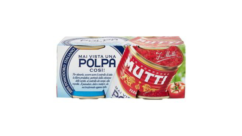 POLPA DI POMODORO