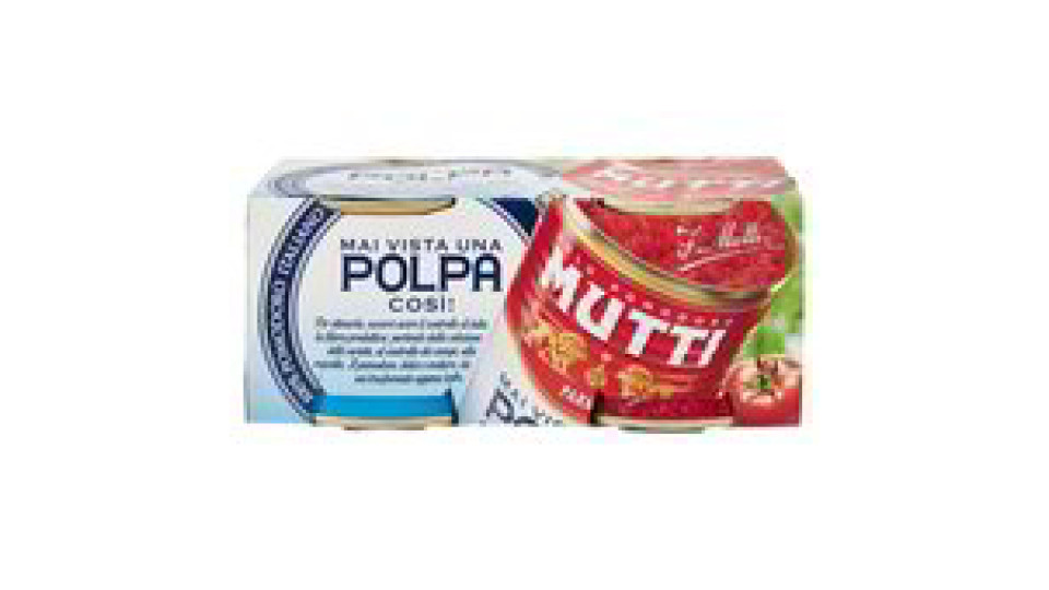 POLPA DI POMODORO