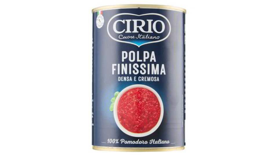 POLPA FINISSIMA