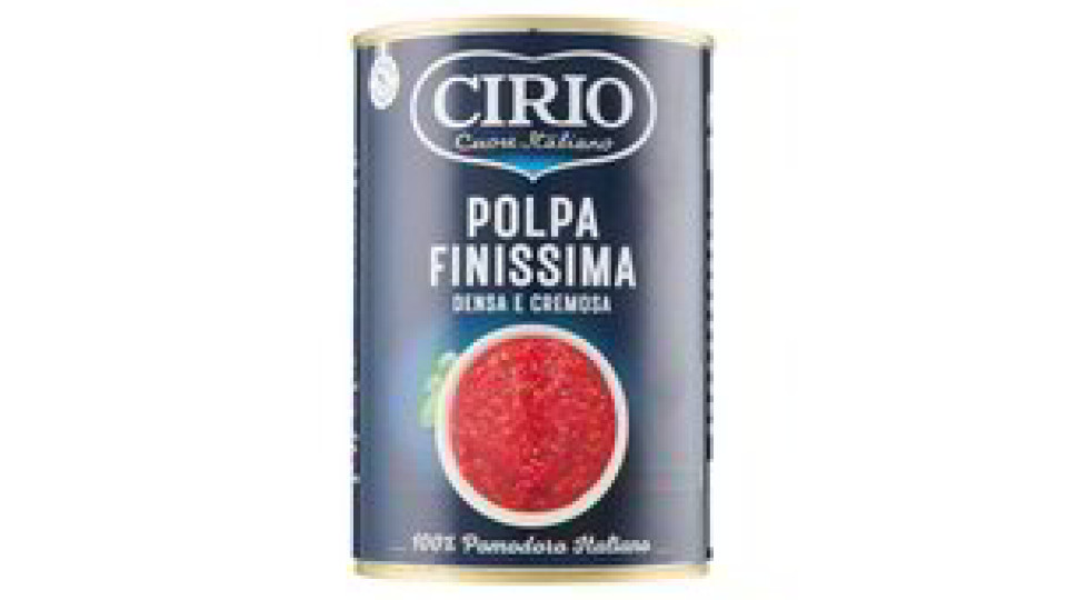 POLPA FINISSIMA