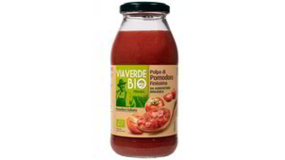 POLPA DI POMODORO