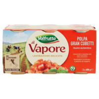 POLPA GRAN CUBETTI DI POMODORO