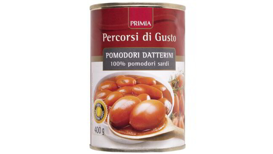 POMODORI DATTERINI INTERI