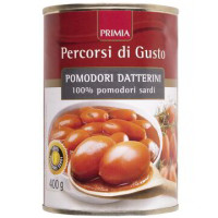 POMODORI DATTERINI INTERI